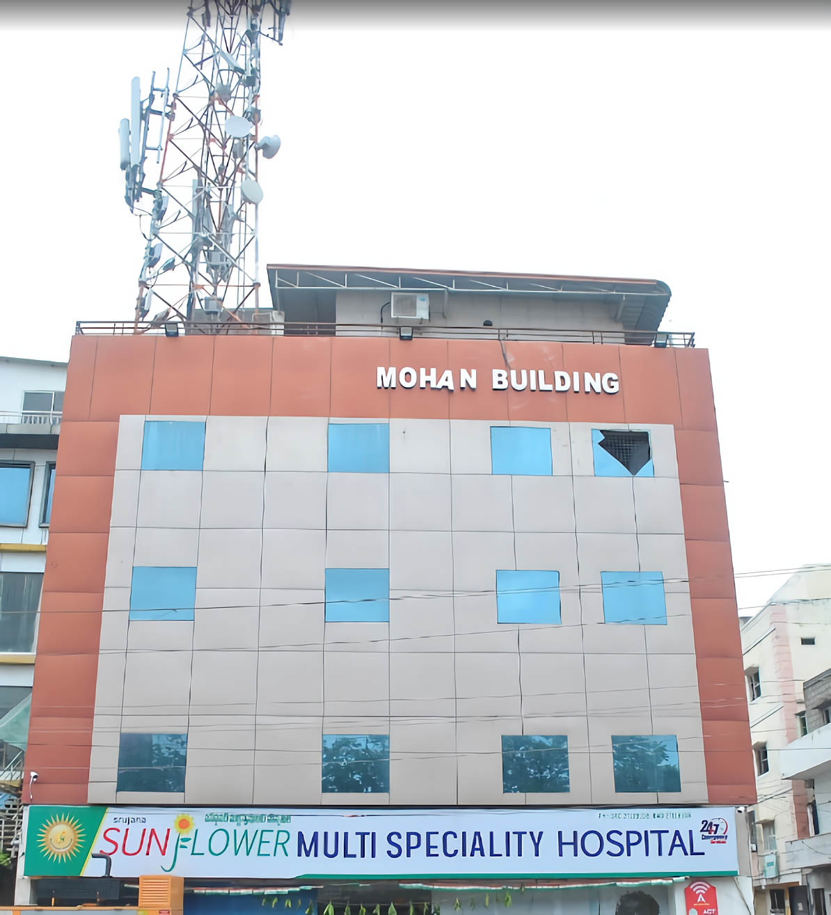 Sunflower Multi Speciality Hospital-photo