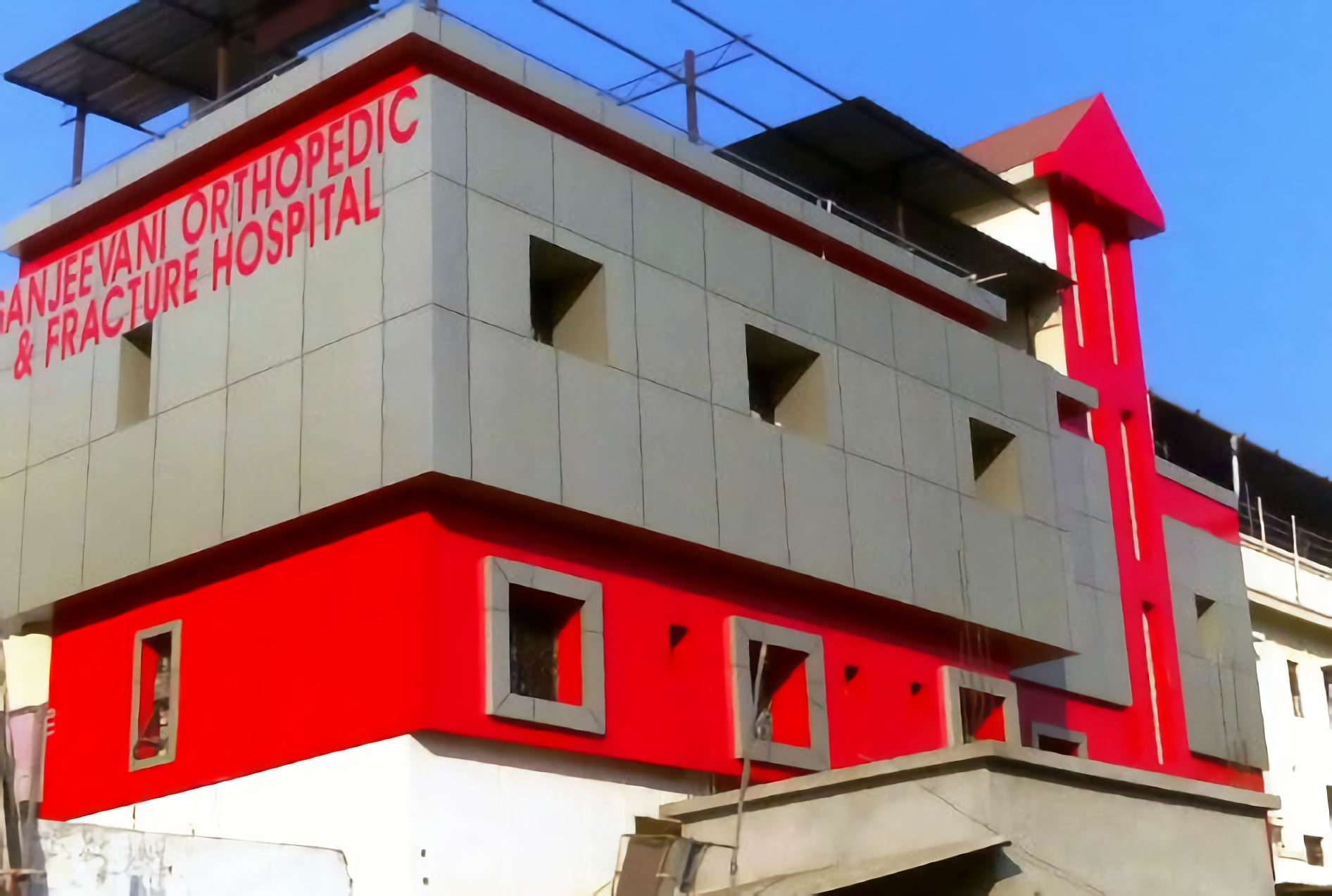 Sanjeevani Orthopaedic And Fracture Hospital
