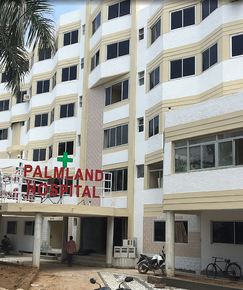 Palmland Hospital-photo