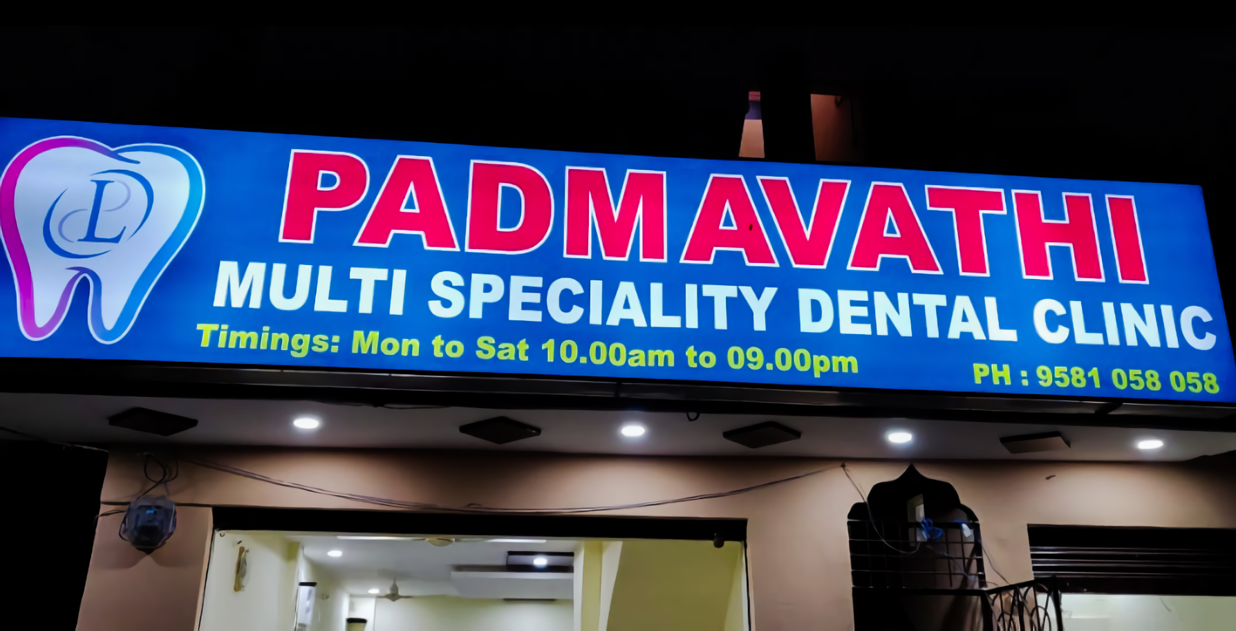 Padmavathi Dental And Maxillofacial Centre-photo