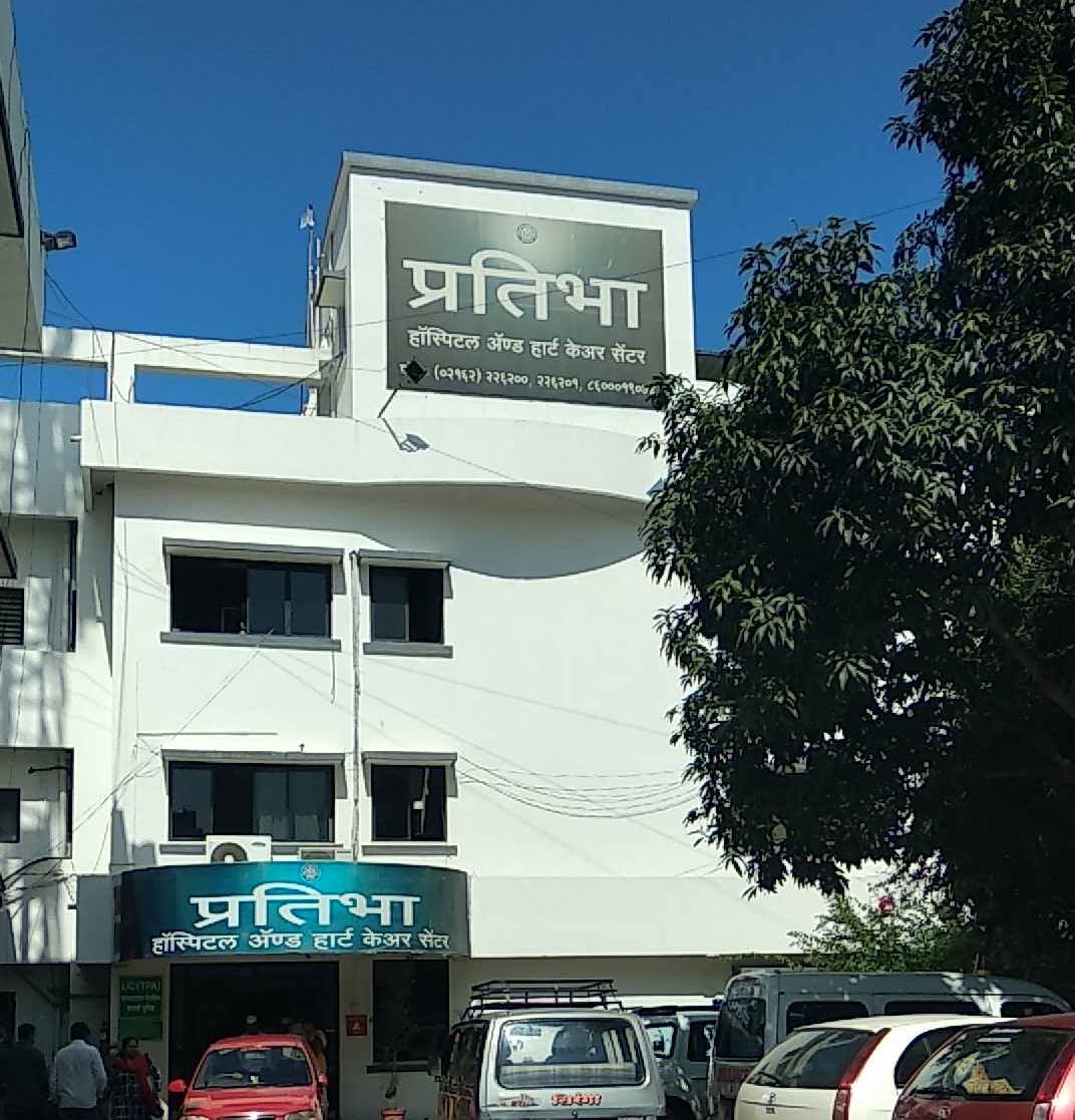 Pratibha Hospital And Heart Care Center