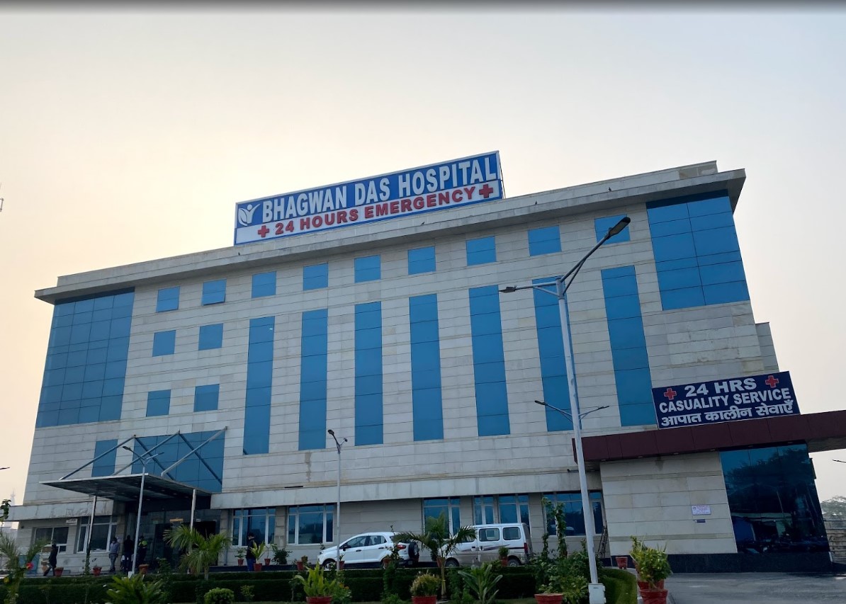 Bhagwandas Hospital