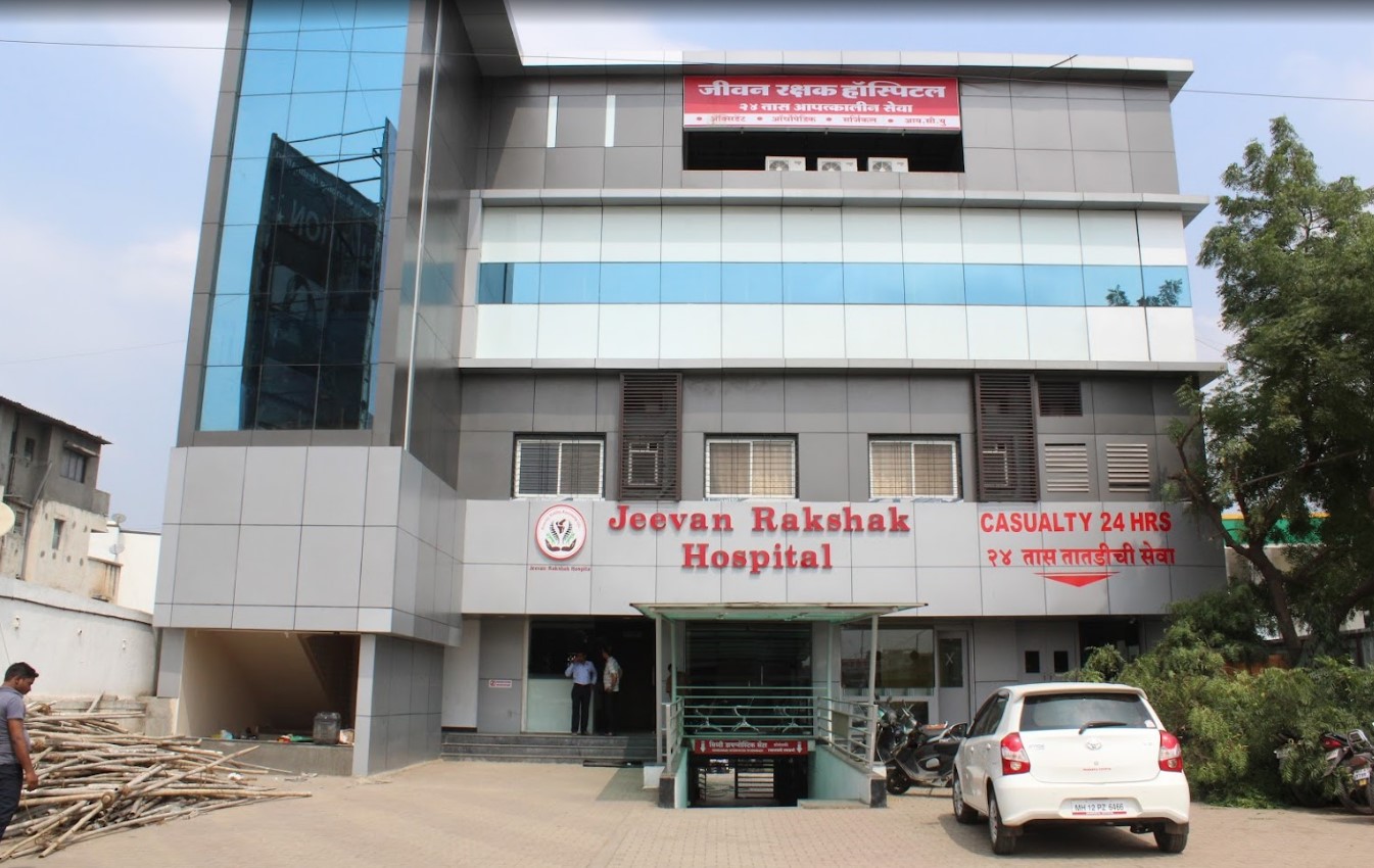 Jeevan Rakshak Hospital