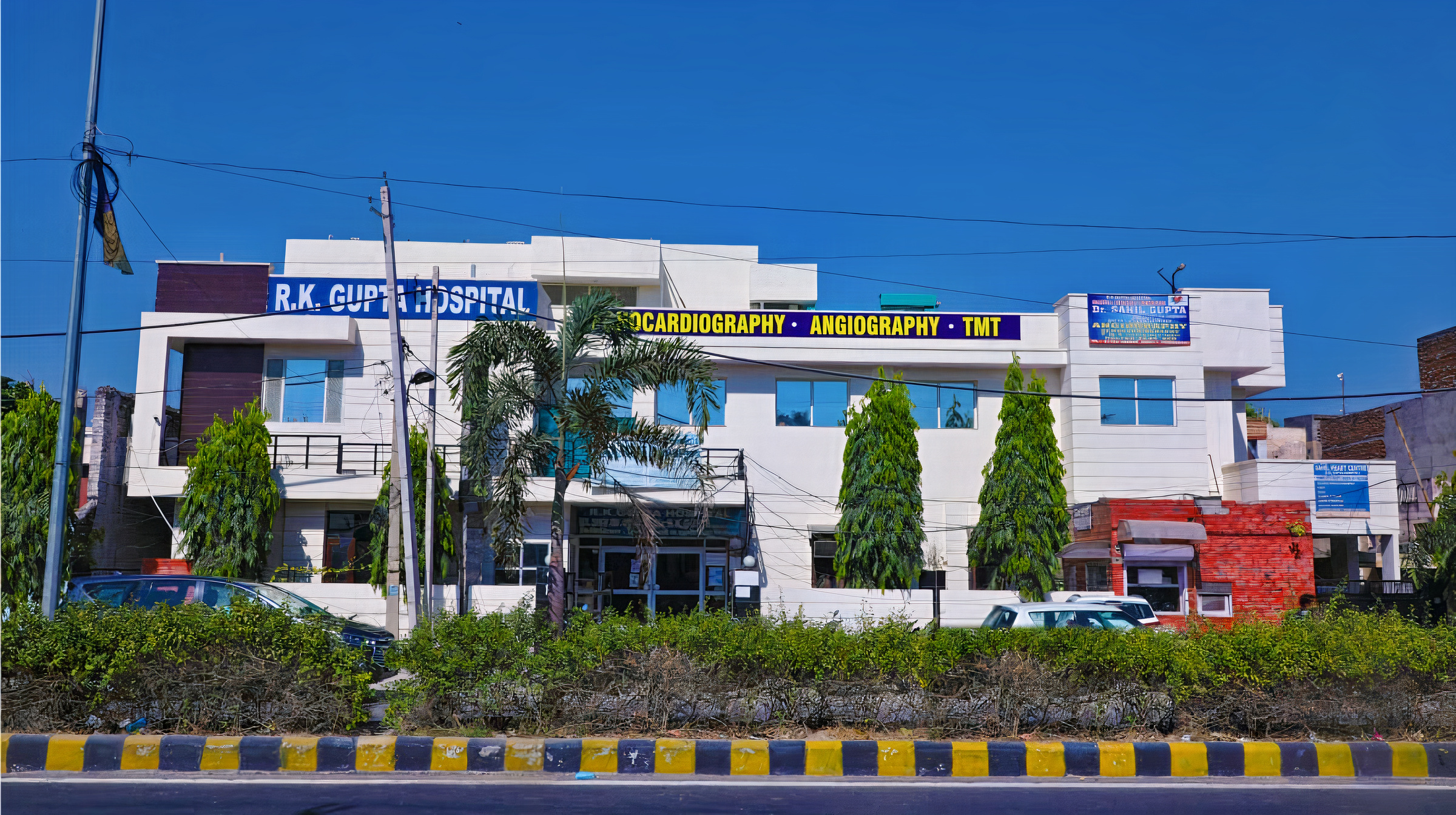 R. K. Gupta Hospital