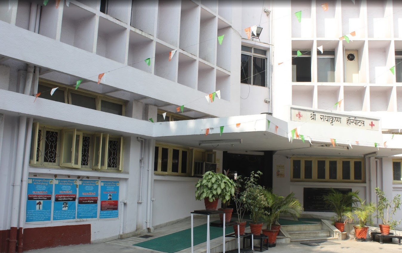 Shri Radhakrishna Hospital