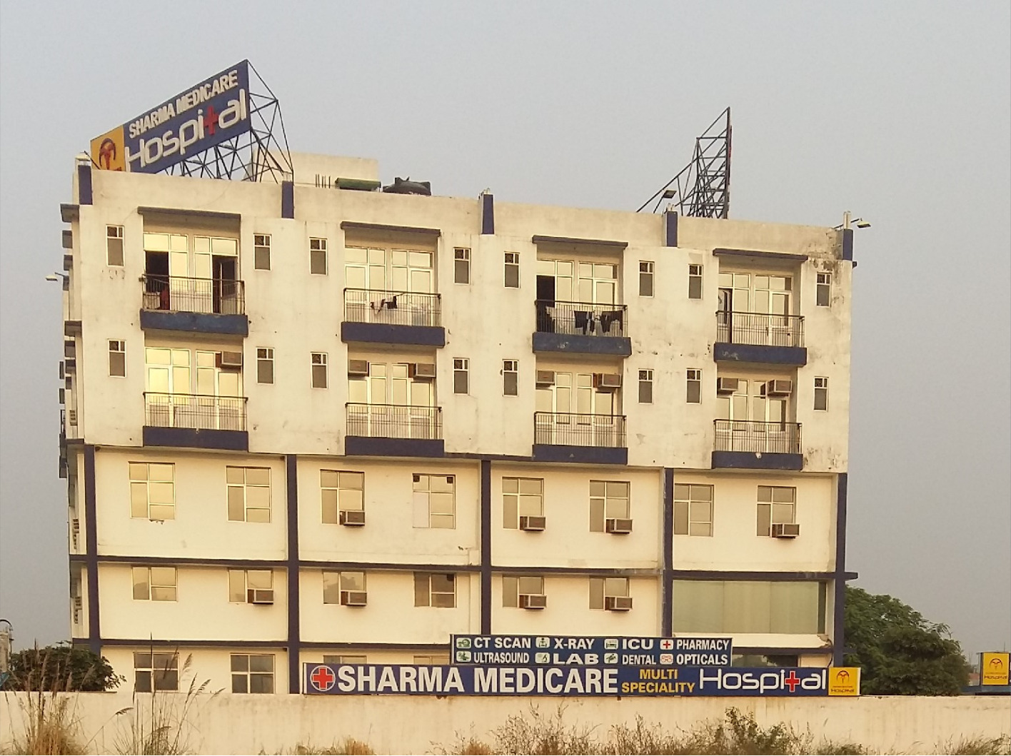 Sharma Medicare Super Specialty Hospital-photo