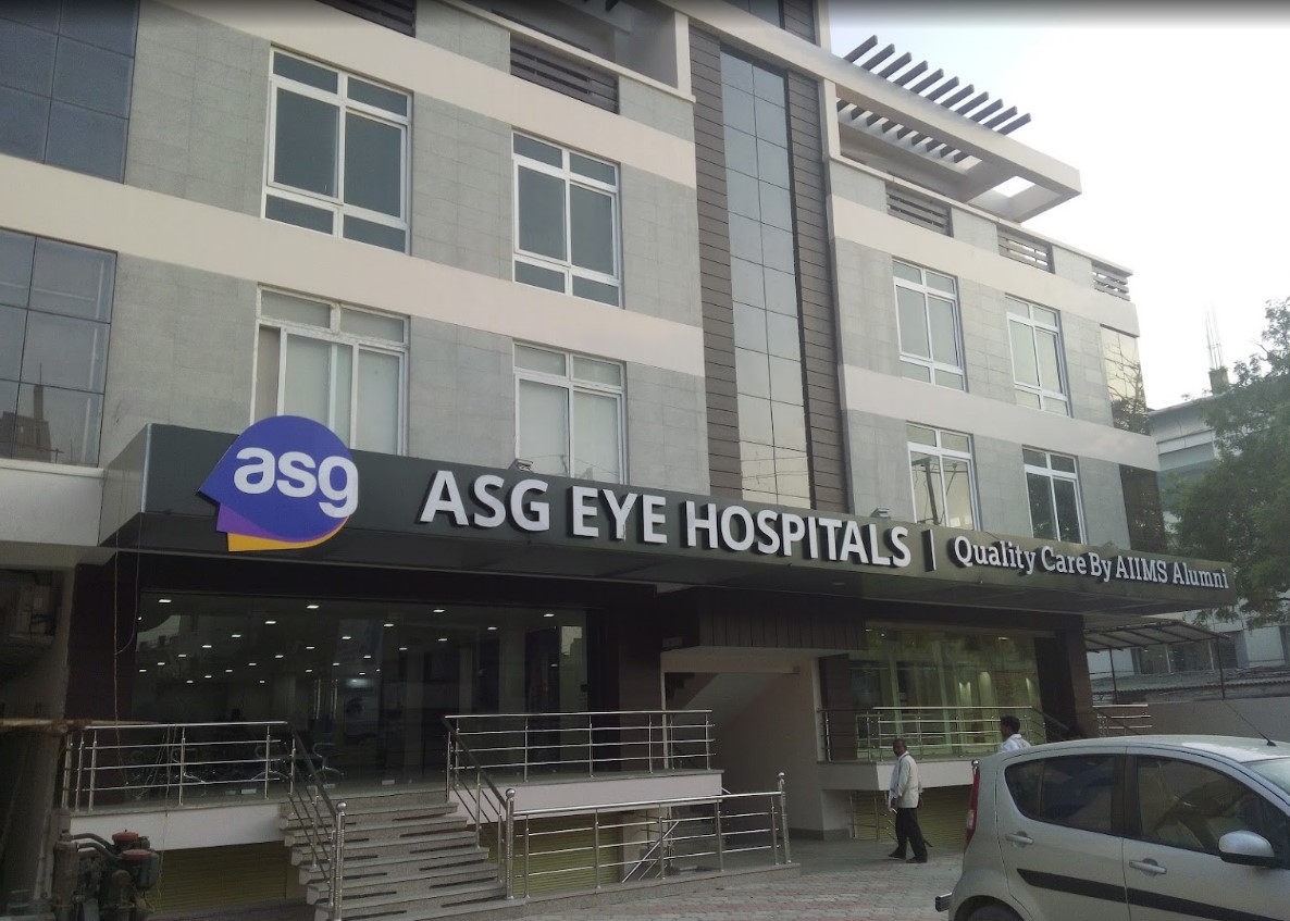 ASG Eye Hospitals-photo