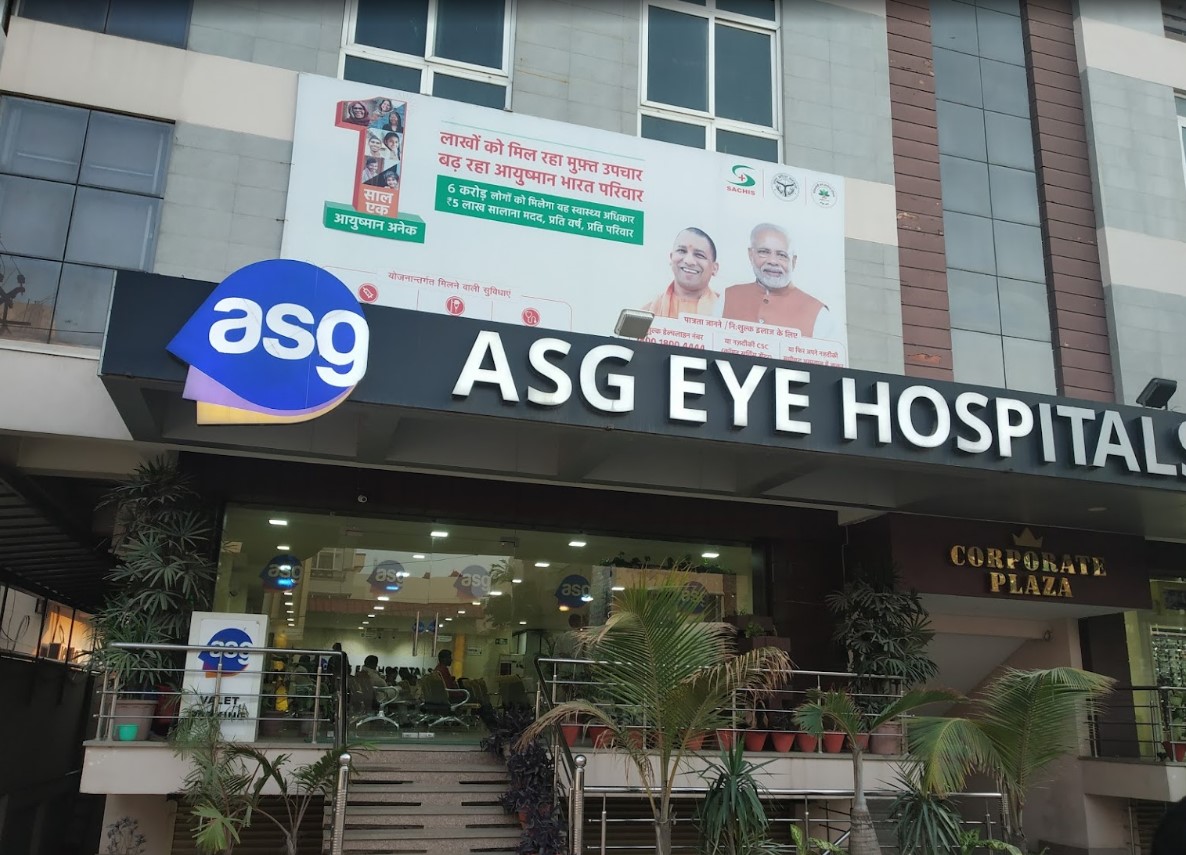 ASG Eye Hospitals-photo