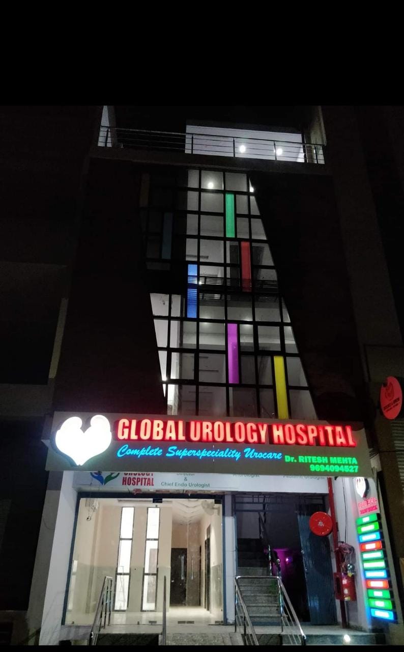 Global Urology Hospital And Research Center-photo