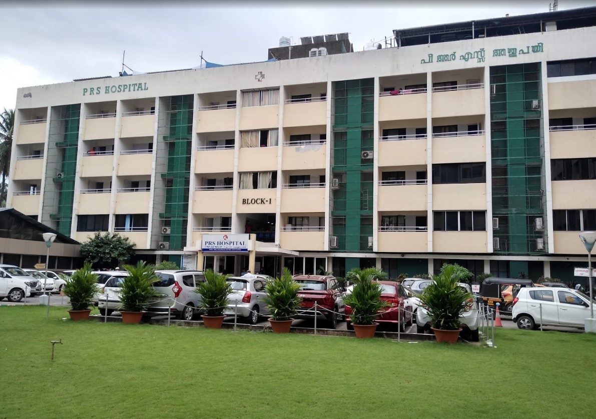 PRS Hospital Private Limited