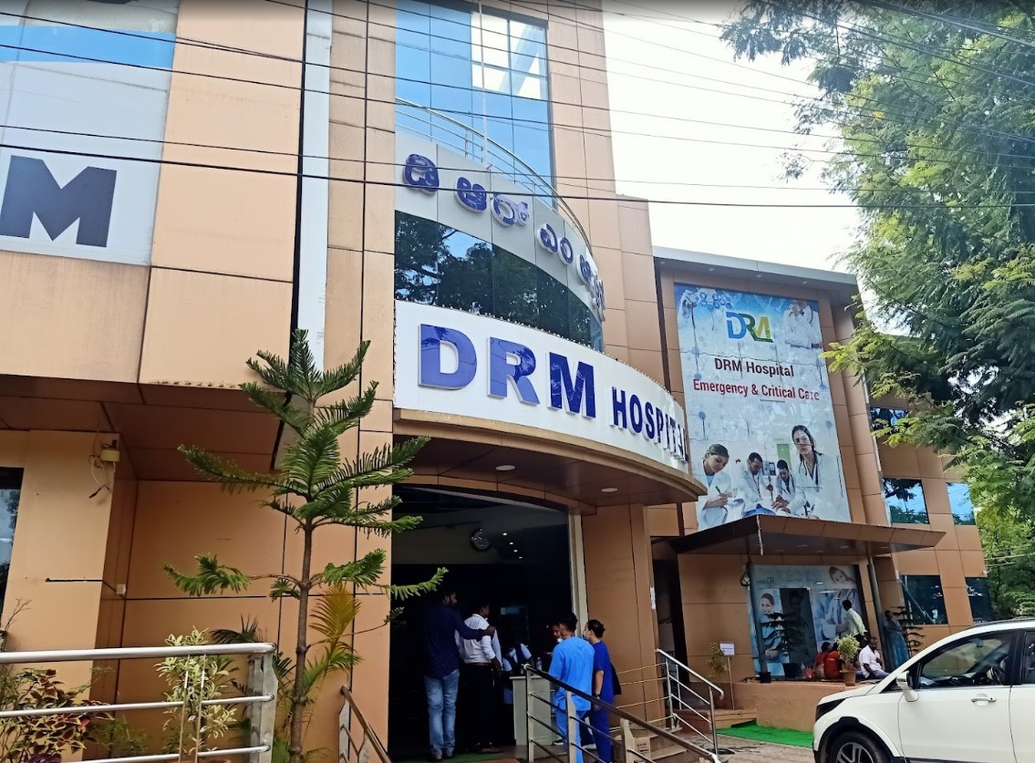 DRM Multi Speciality Hospital-photo