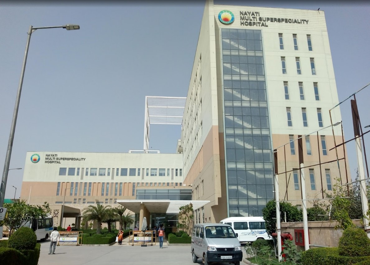 Nayati Multi Super Specialty Hospital