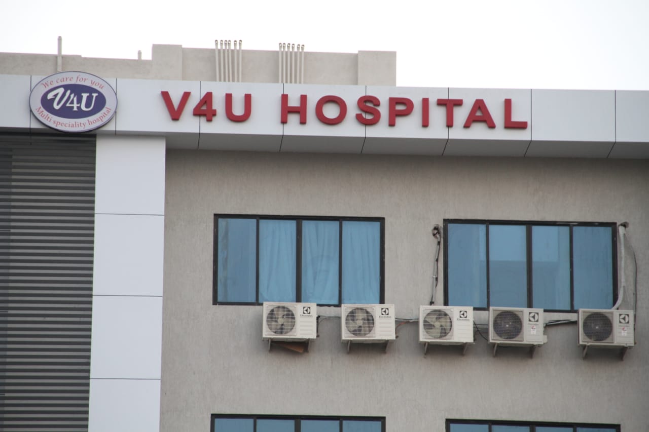 V4U Multispeciality Hospital-photo