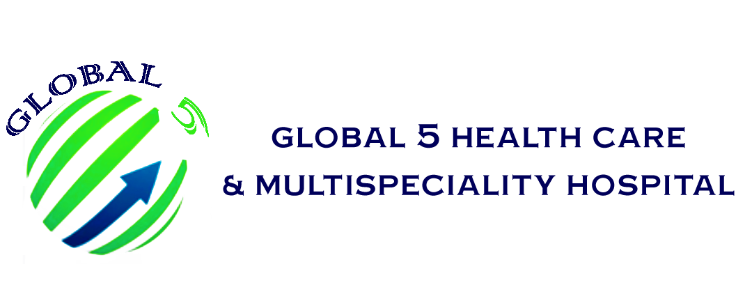 Global 5 Hospital logo