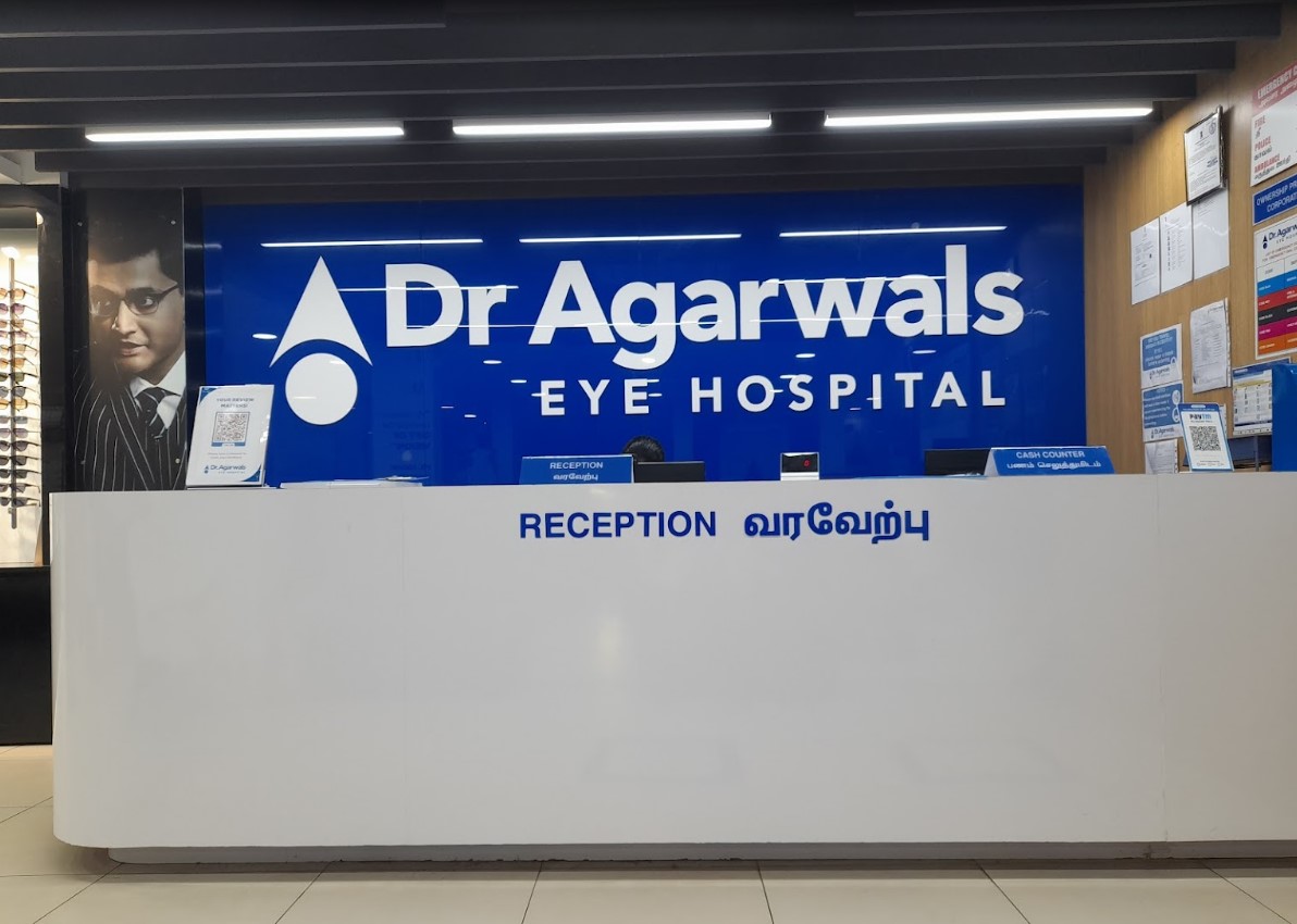 Dr Agarwals Eye Hospital-photo