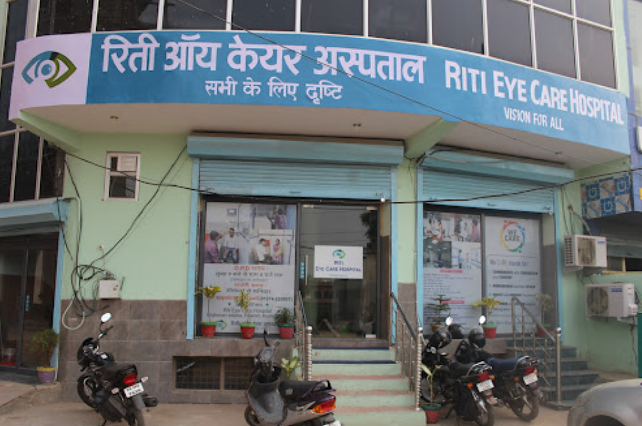 Riti Eye Care Hospital