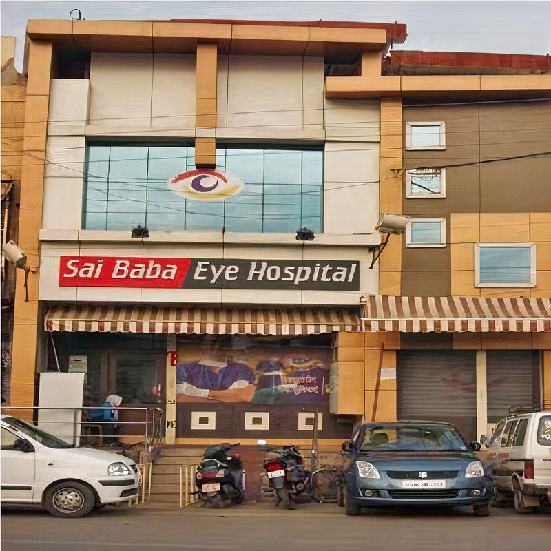 Sai Baba Eye Hospital-photo
