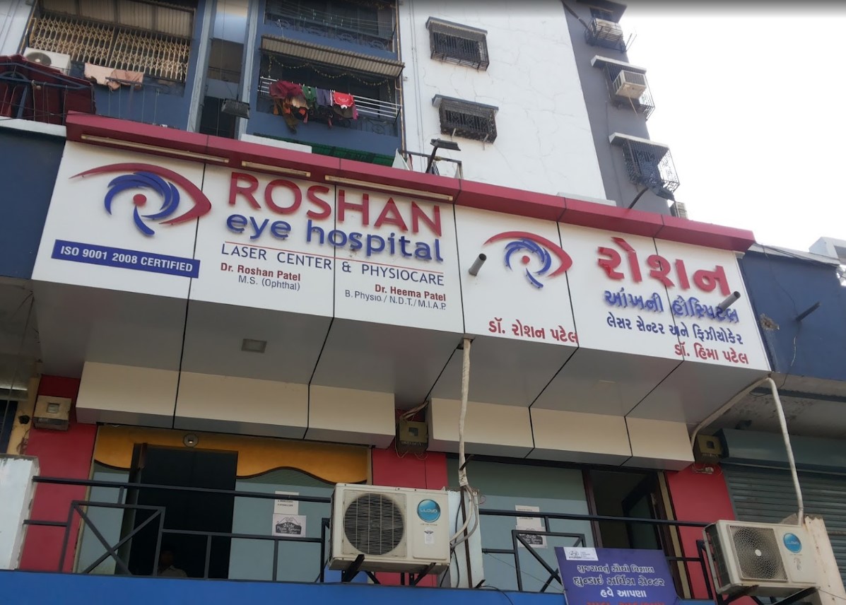 Roshan Eye Hospital And Laser Center-photo