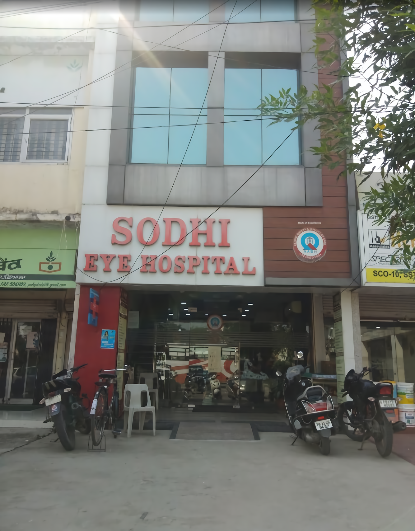 Sodhi Eye Hospital