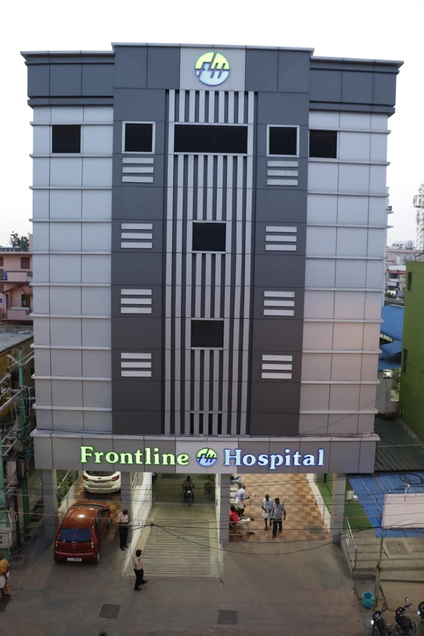 Frontline Hospital And Research Institute