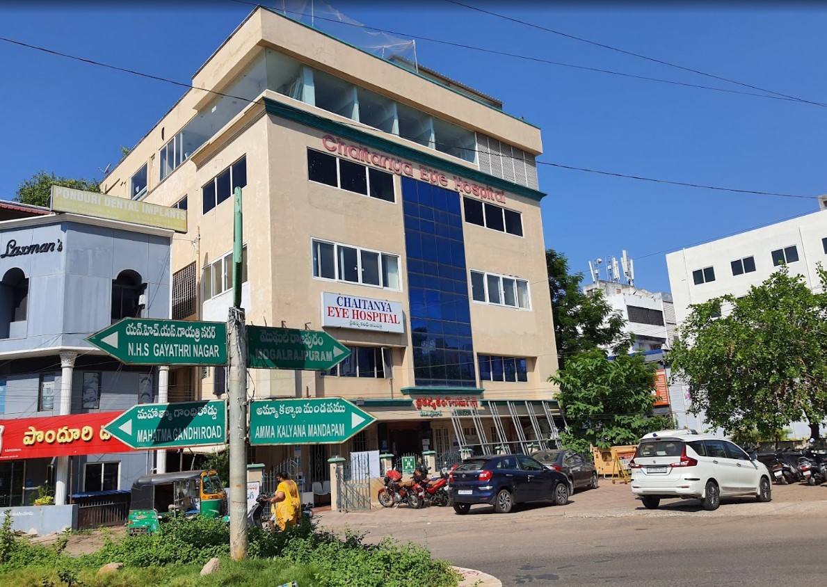 Chaitanya Eye Hospital-photo