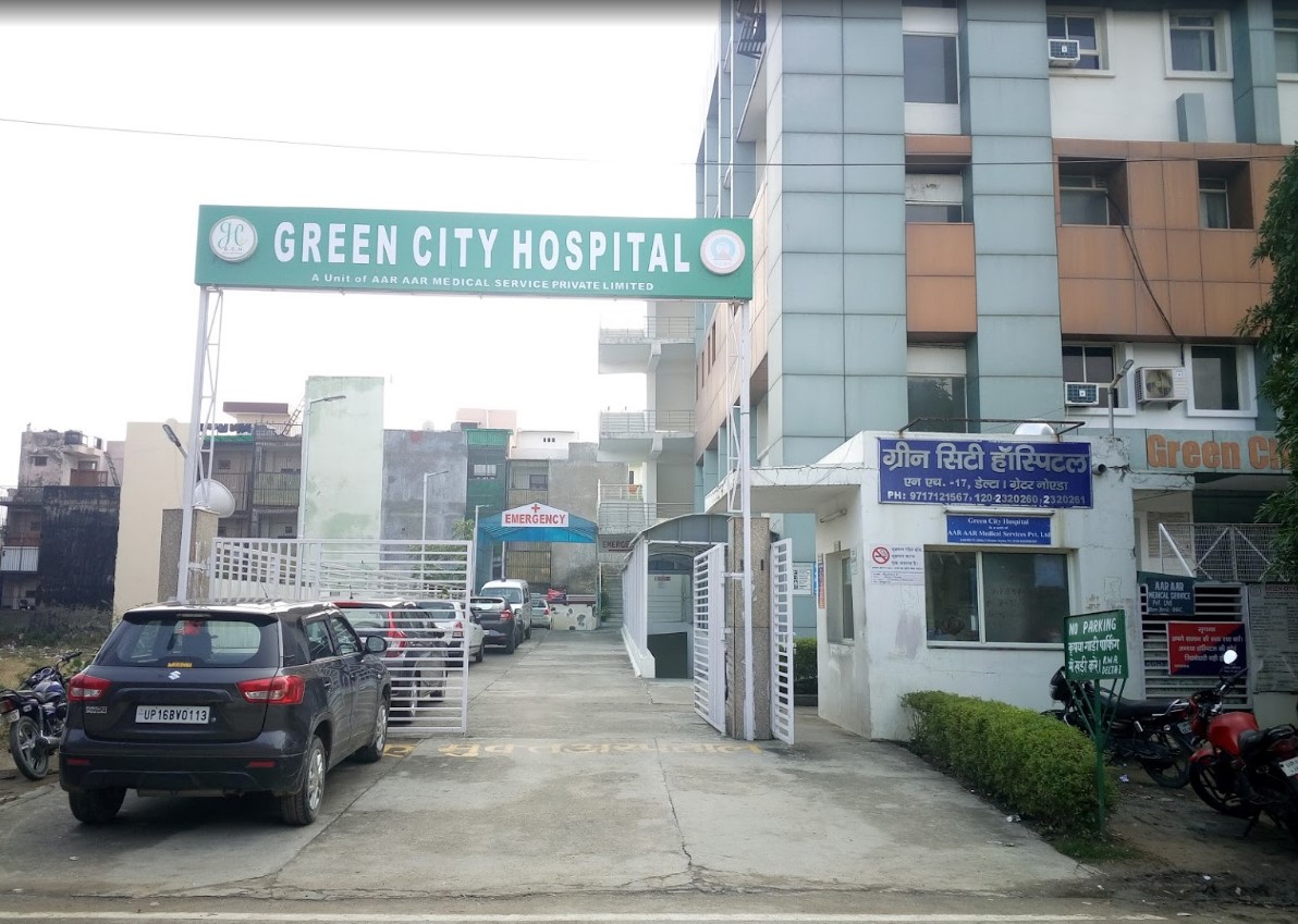 Green City Hospital-photo