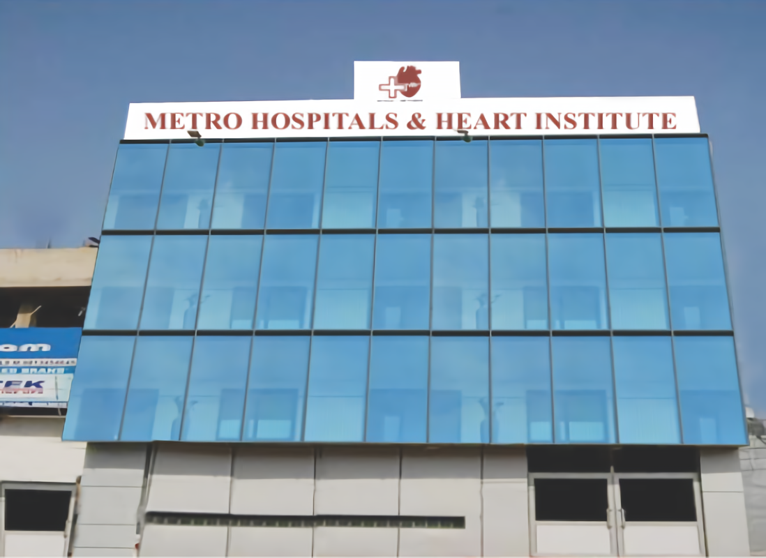 Metro Umkal Hospital And Heart Institute