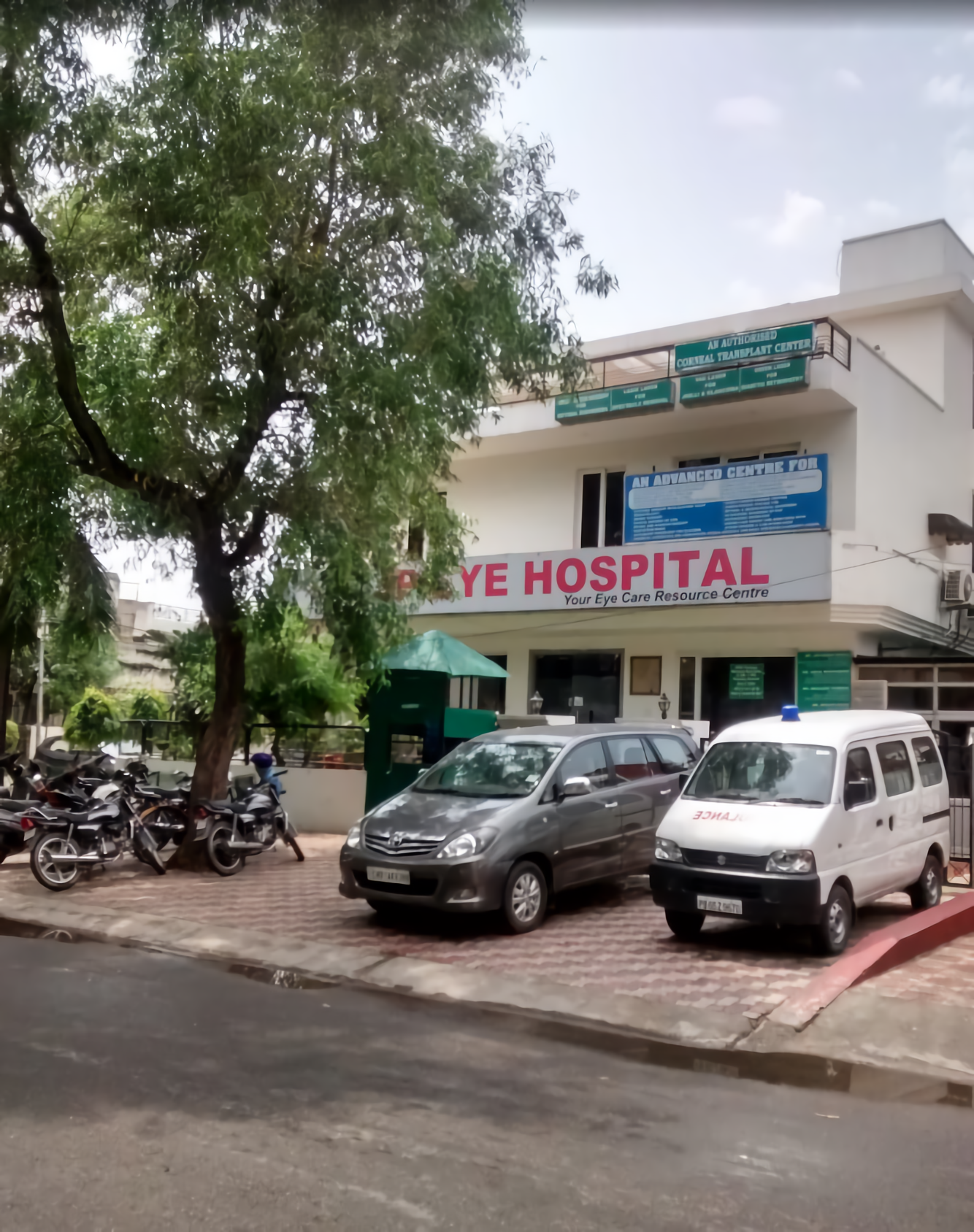 JP Eye Hospital-photo