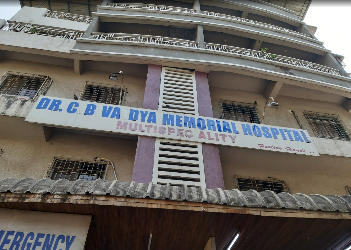 Dr. CB Vaidya Memorial Hospital-photo