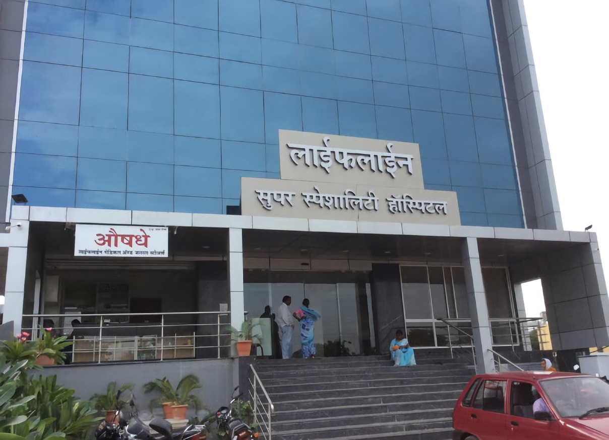 Lifeline Superspeciality Hospital Isbavi, Solapur - Contact number ...