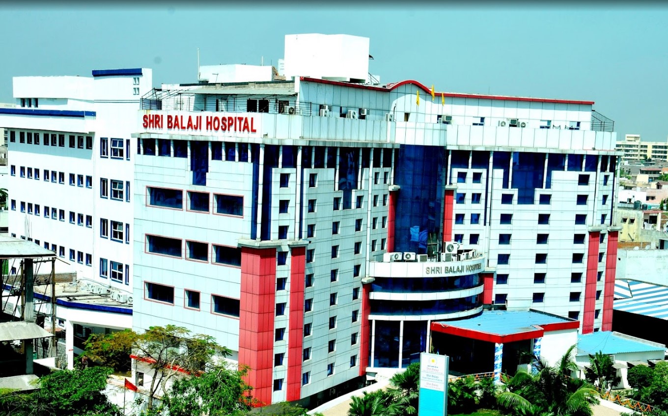 Shri Balaji Hospital-photo