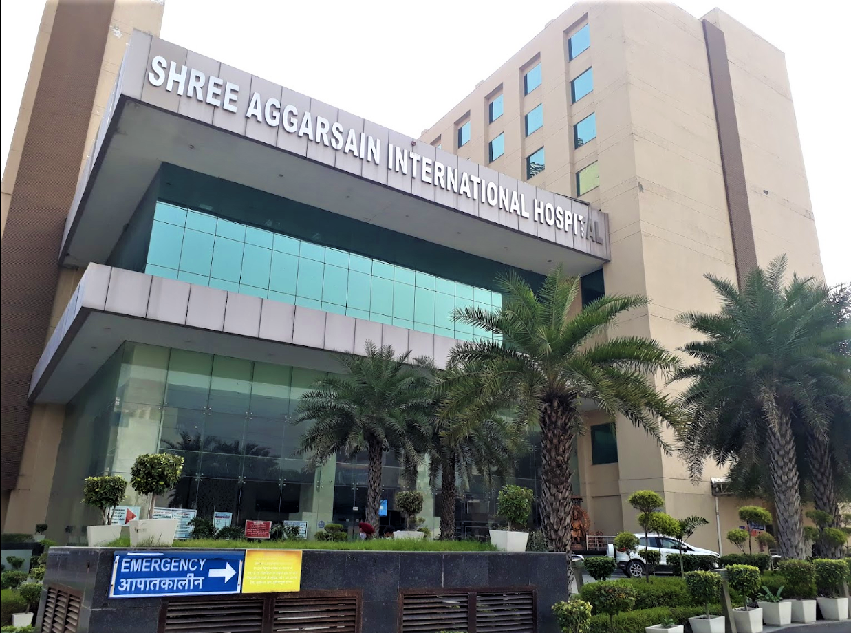 Shree Aggarsain International Hospital