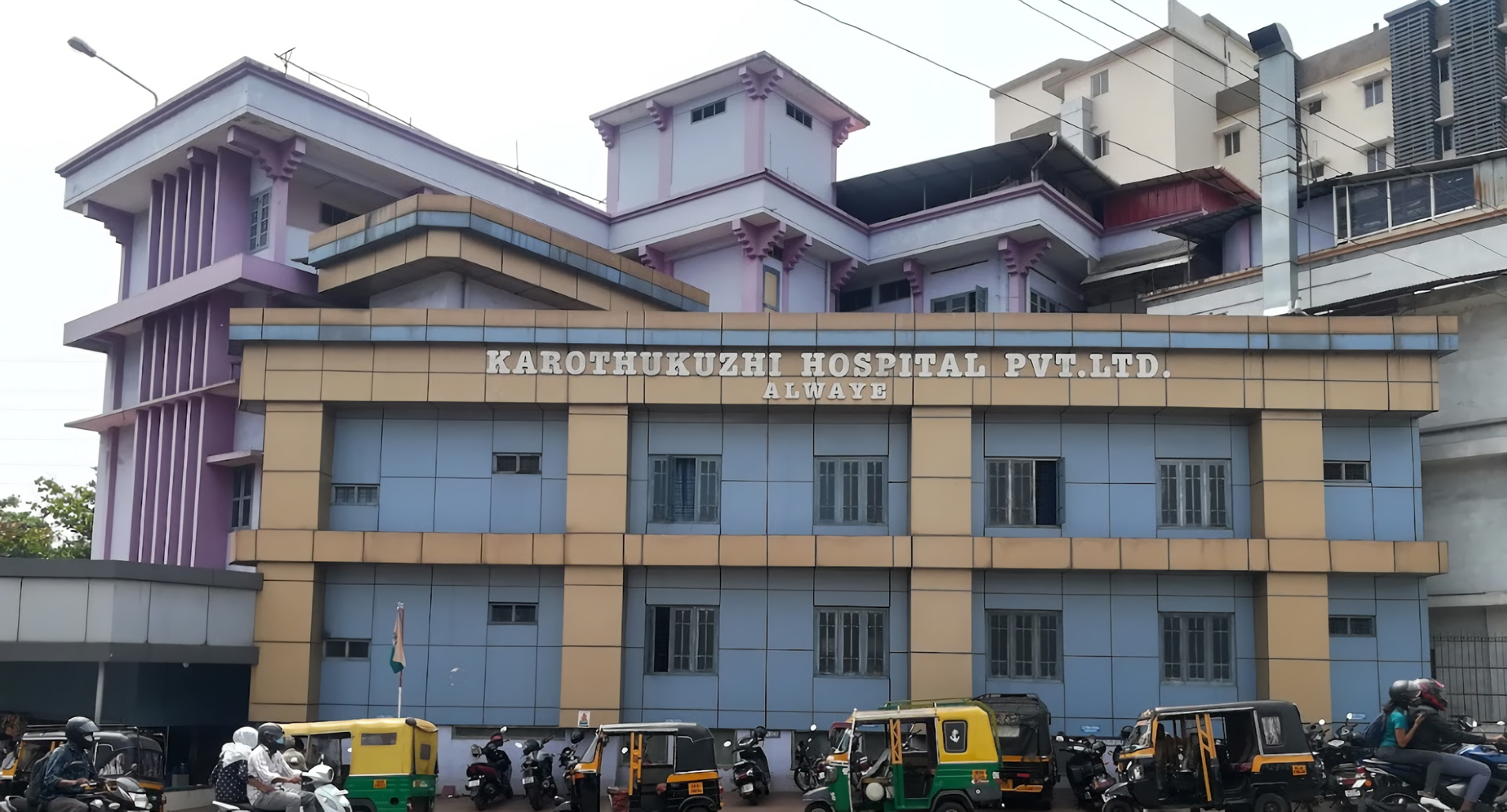 Karothukuzhi Hospital