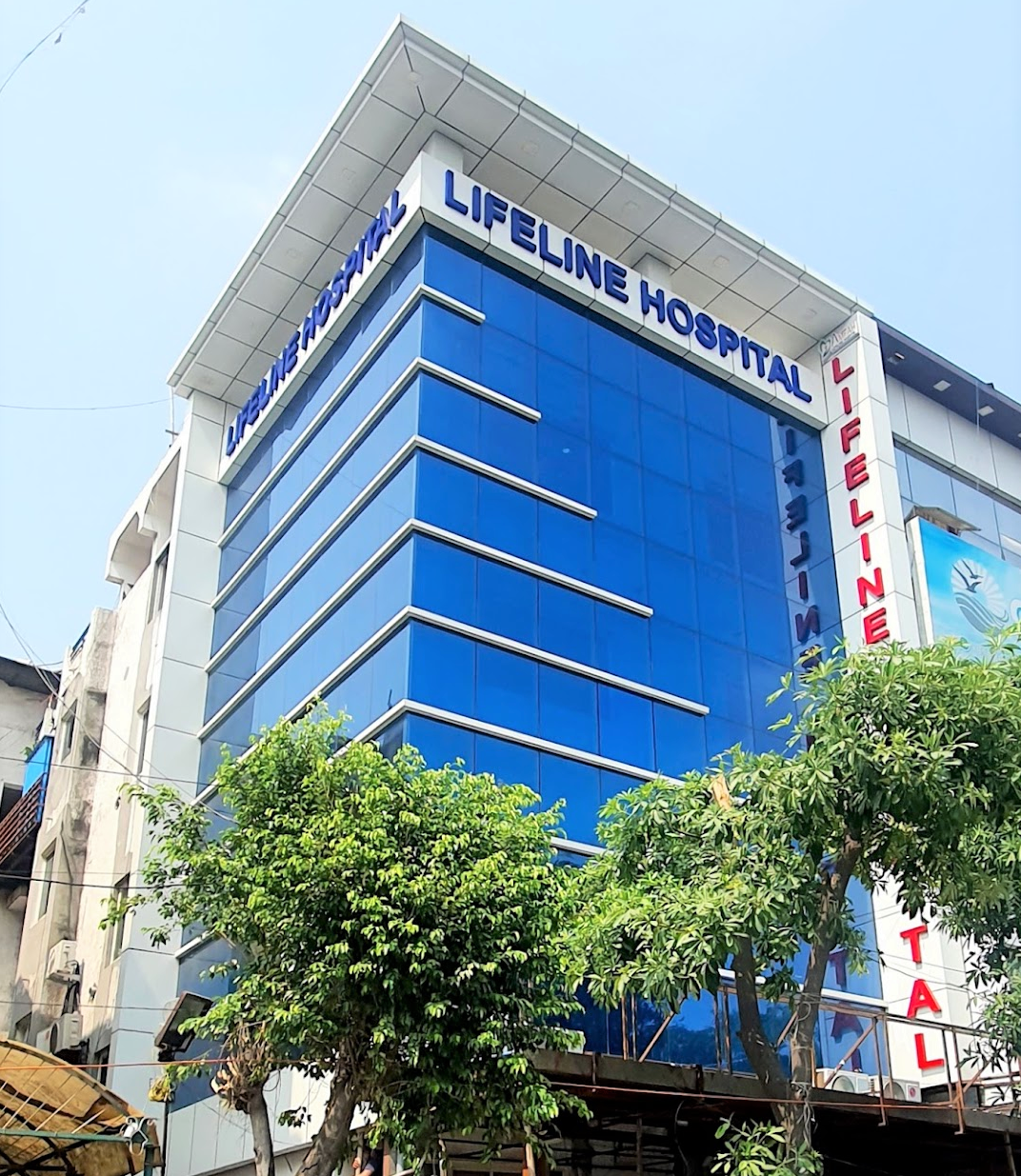Amfah Life Line Hospital-photo