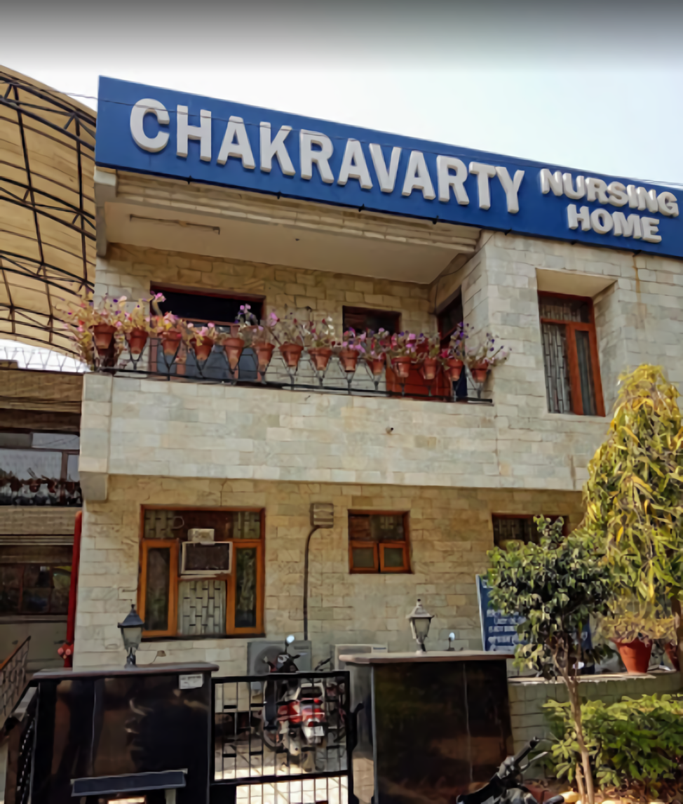 Chakravarty Nursing Home