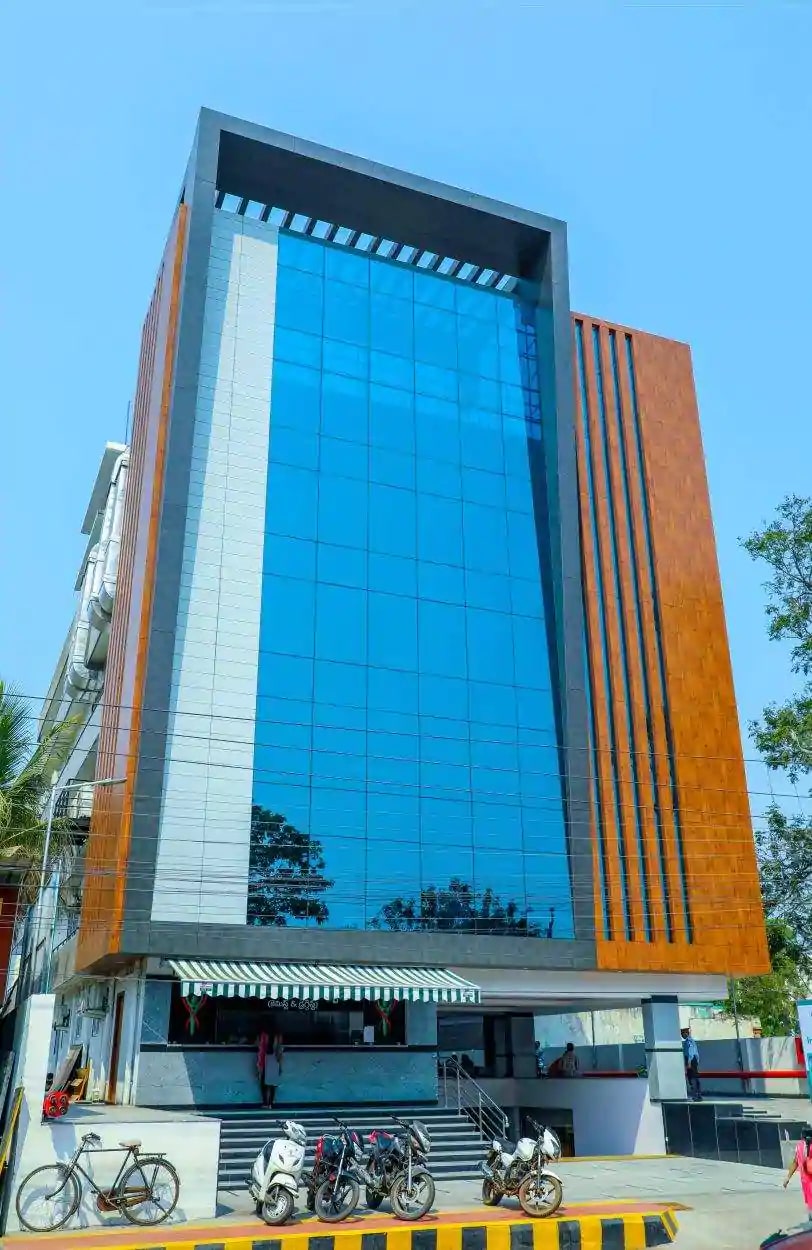 Inodaya Hospitals Jawaharlal Nehru Technological University, East 