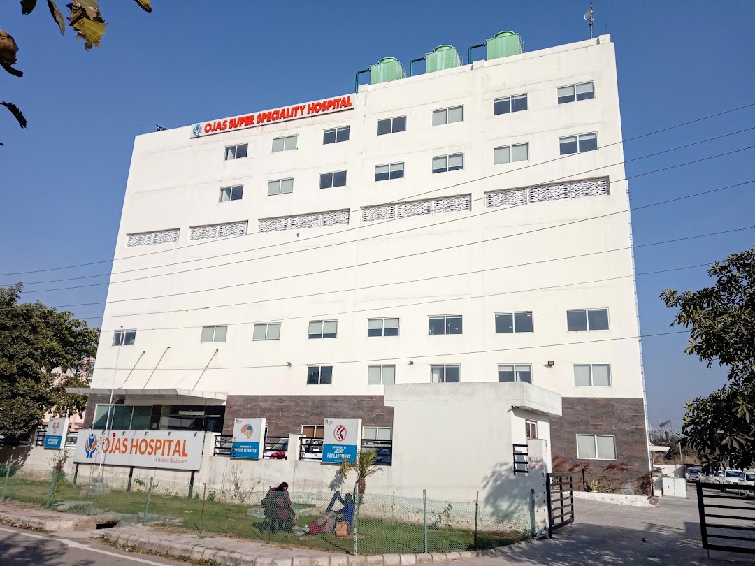 Ojas Super Speciality Hospital
