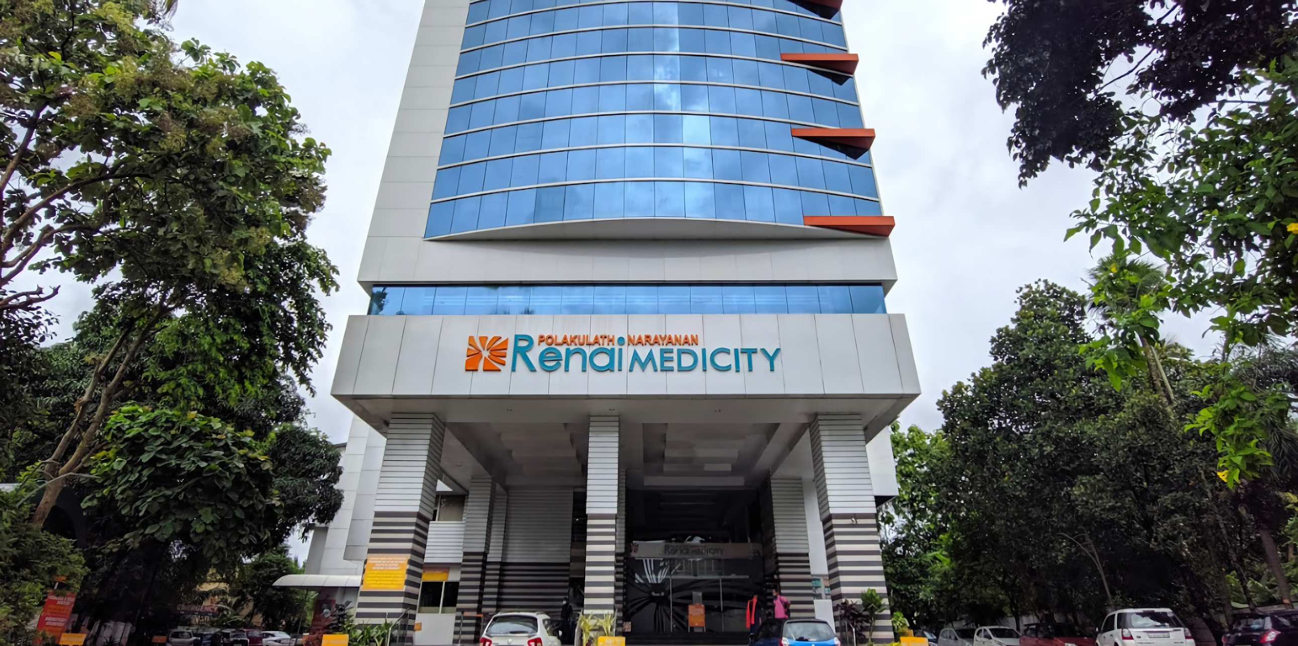 Renai Medicity Hospital