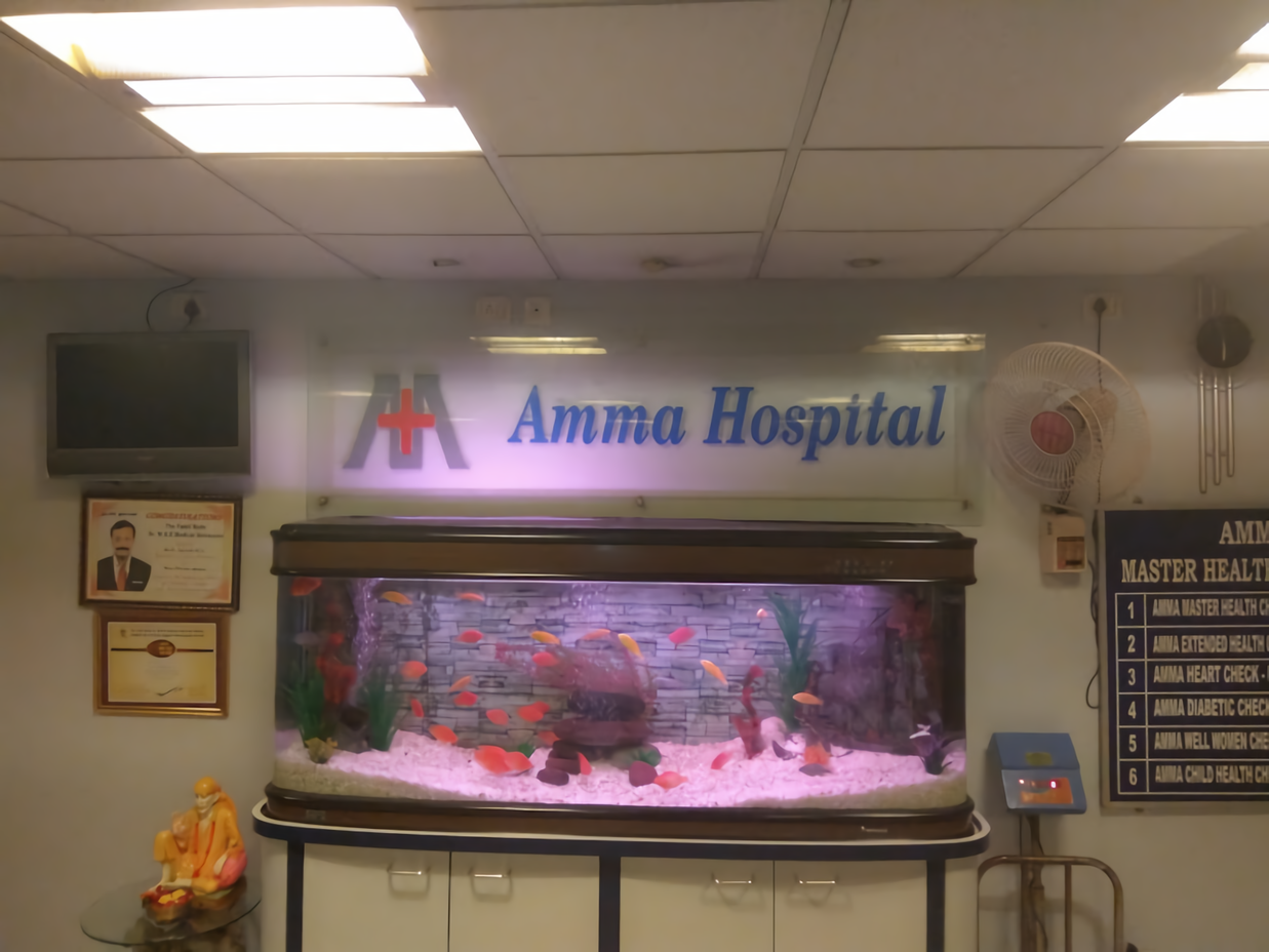 Amma Hospital-photo