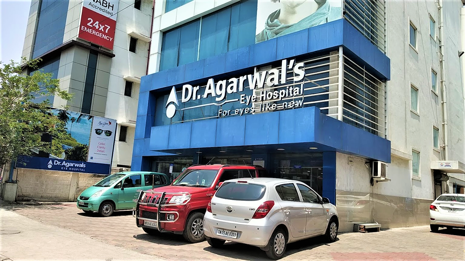 Dr. Agarwals Eye Hospital - Annanagar-photo