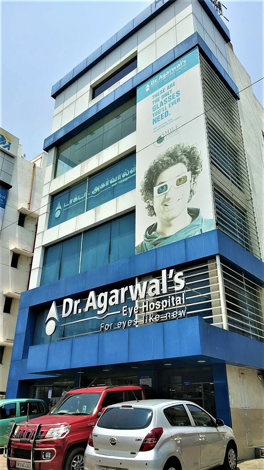 Dr. Agarwals Eye Hospital - Annanagar-photo