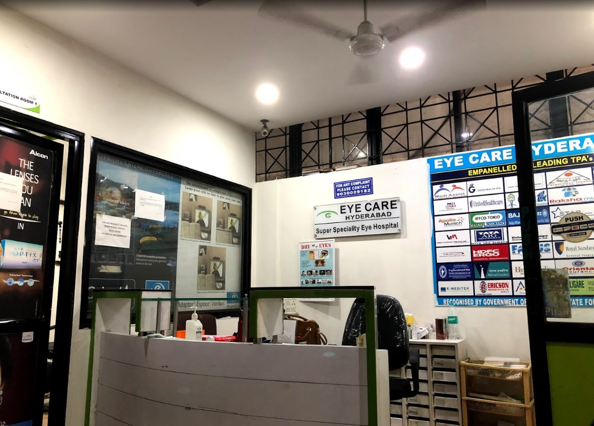 Eye Care Hyderabad-photo