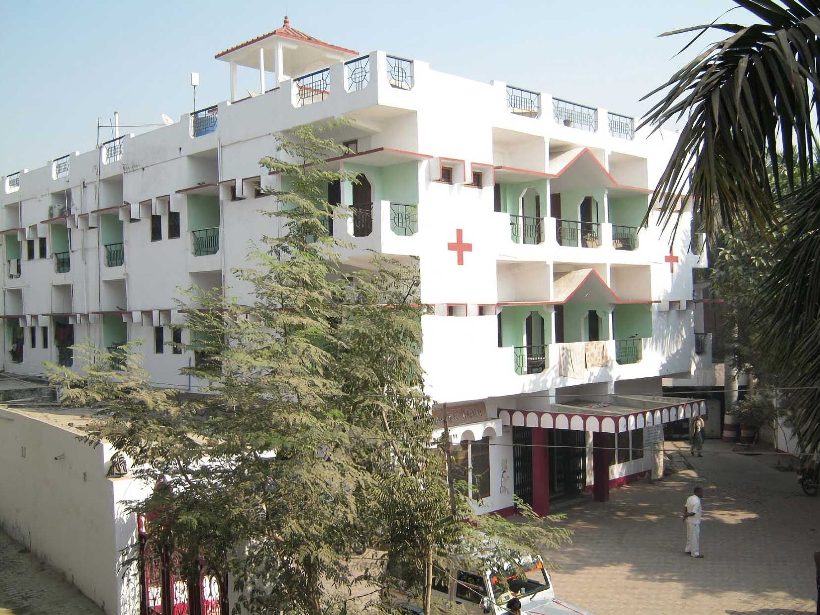 Kunwardas Sewashram Hospital