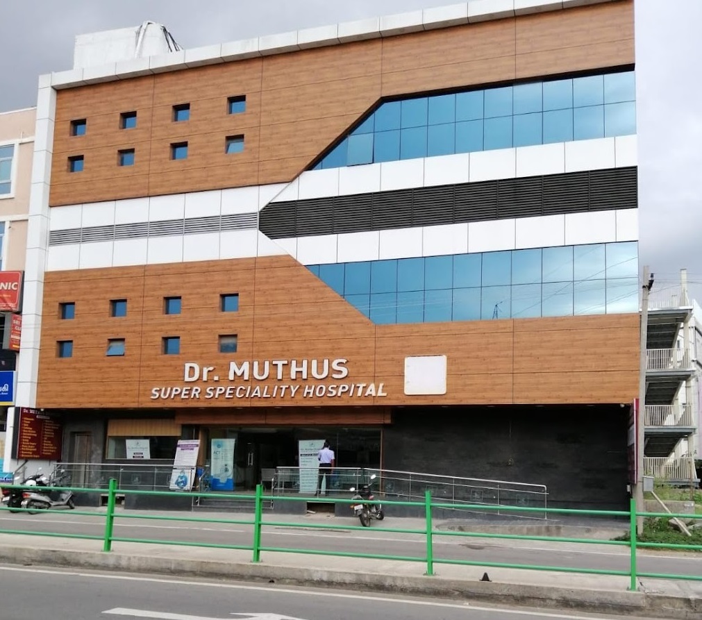 Dr. Muthus Super Speciality Hospital-photo