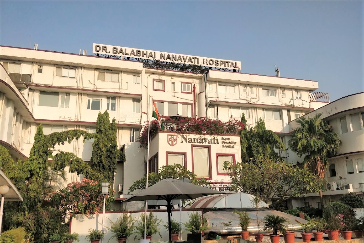 Dr. Balabhai Nanavati Hospital