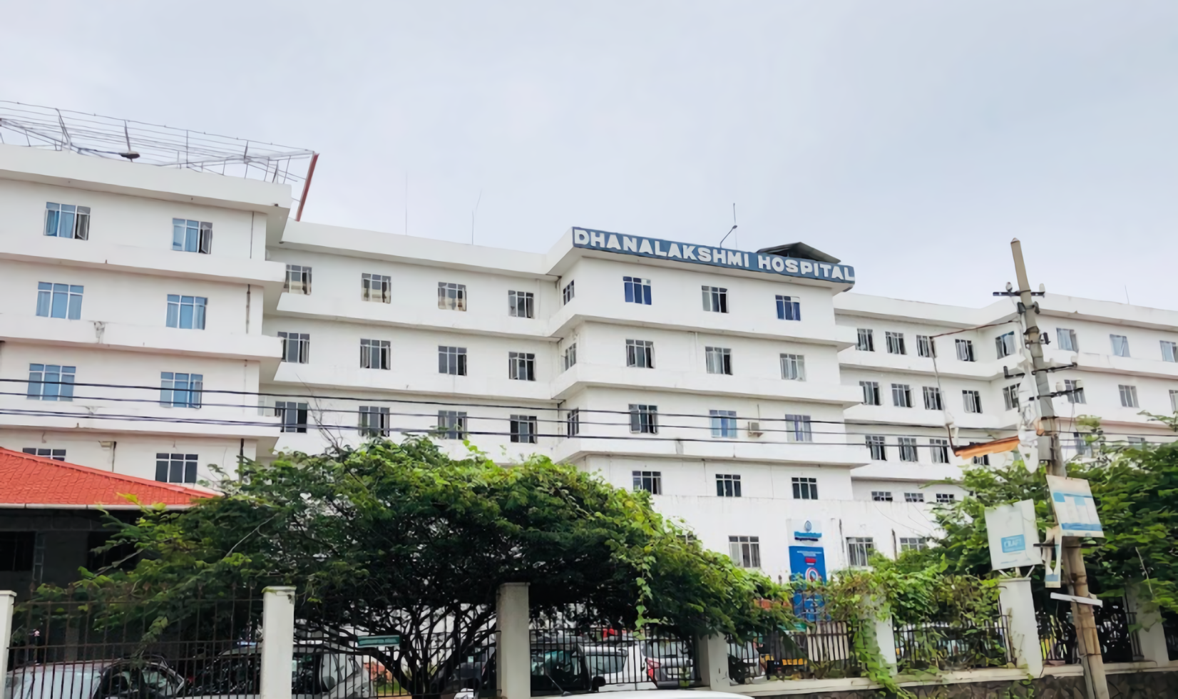 Dhanalakshmi Hospital