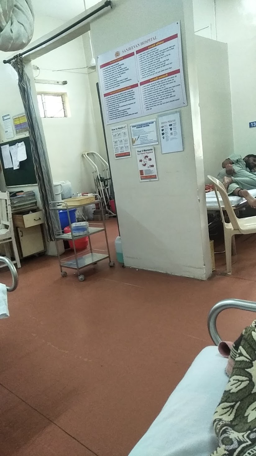 Sanjeevan Hospital-photo