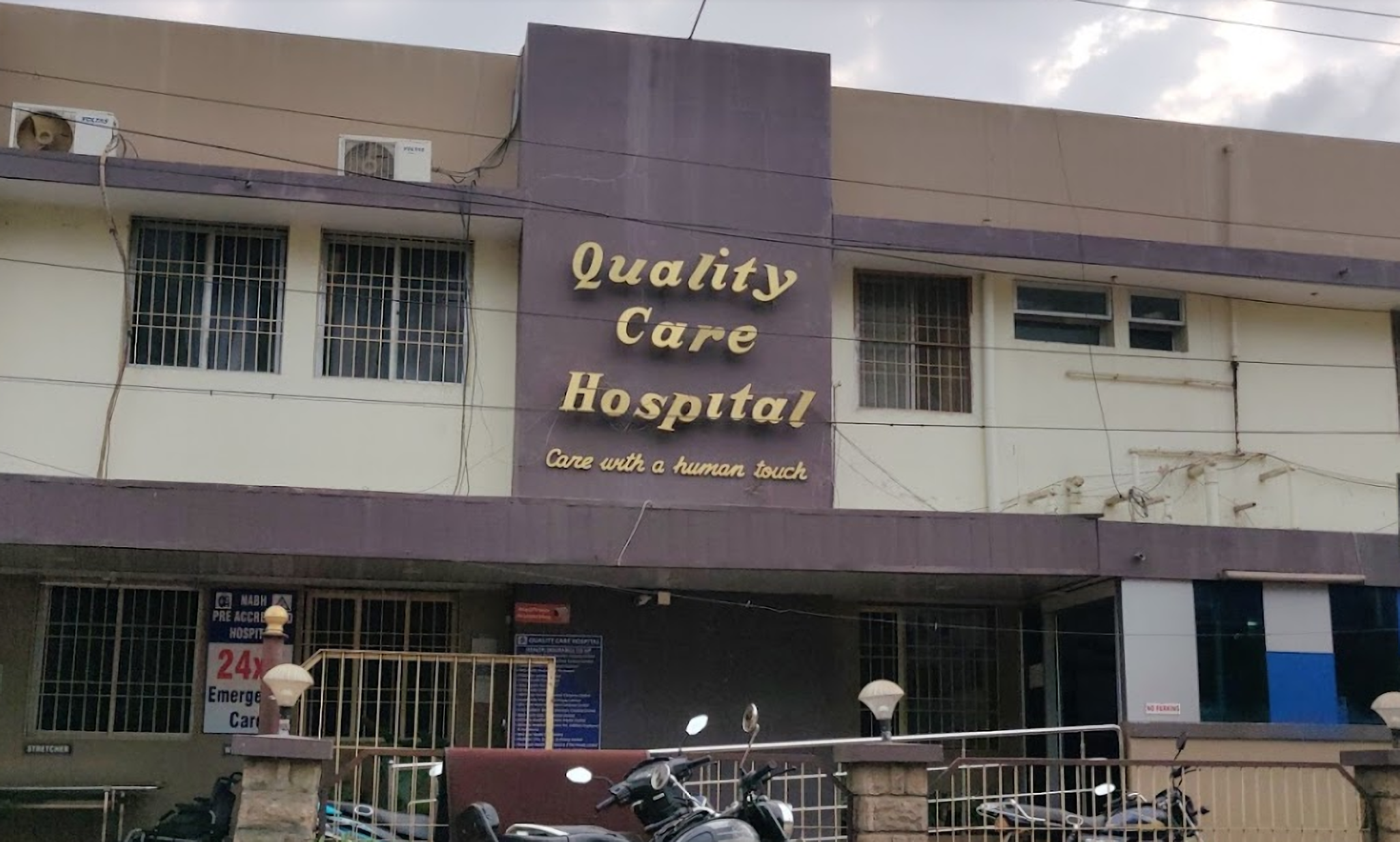 Quality Care Hospital