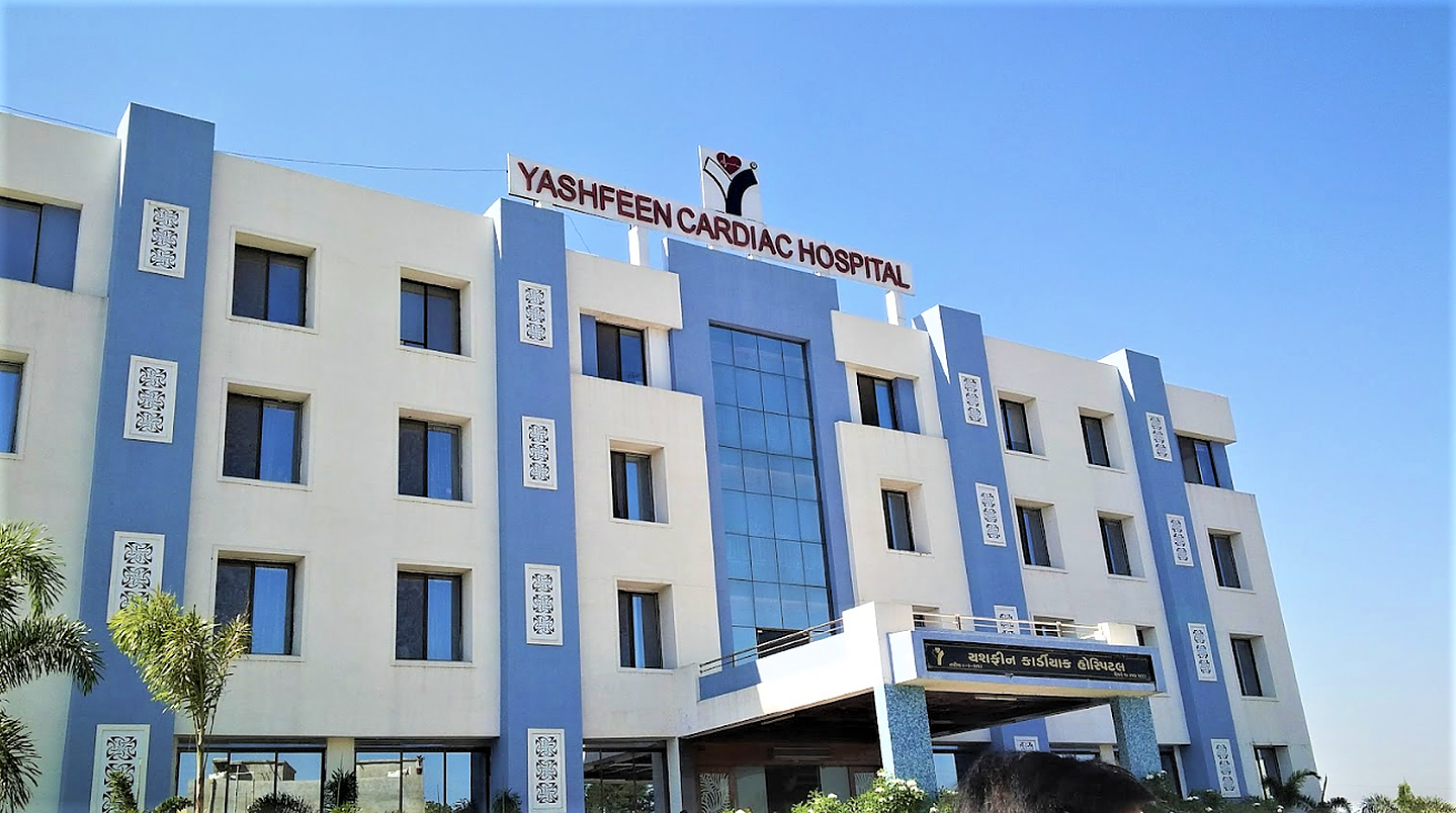 Yashfeen Cardiac Hospital