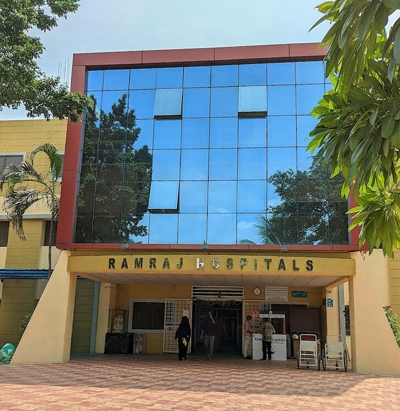 Ramraj Hospital (Ram Hospital)-photo